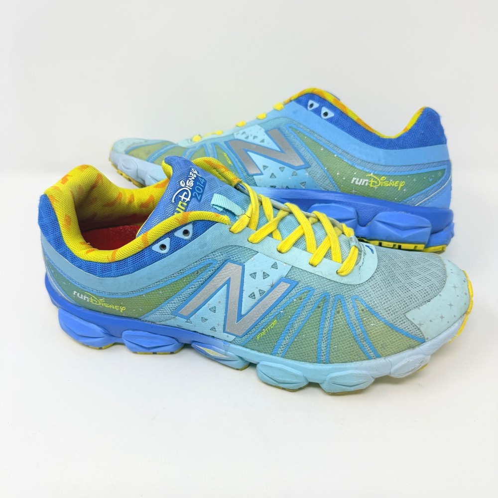 New Balance 890v4 runDisney Cinderella Running Shoes W890DIS4 Womens 9.5
